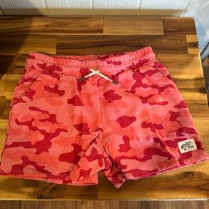 NWOT Bass Pro Pink Camo Shorts